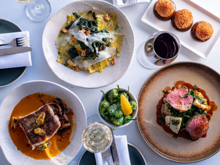 OXO Tower Brasserie slider image