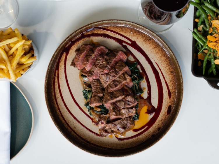 OXO Tower Brasserie slider image