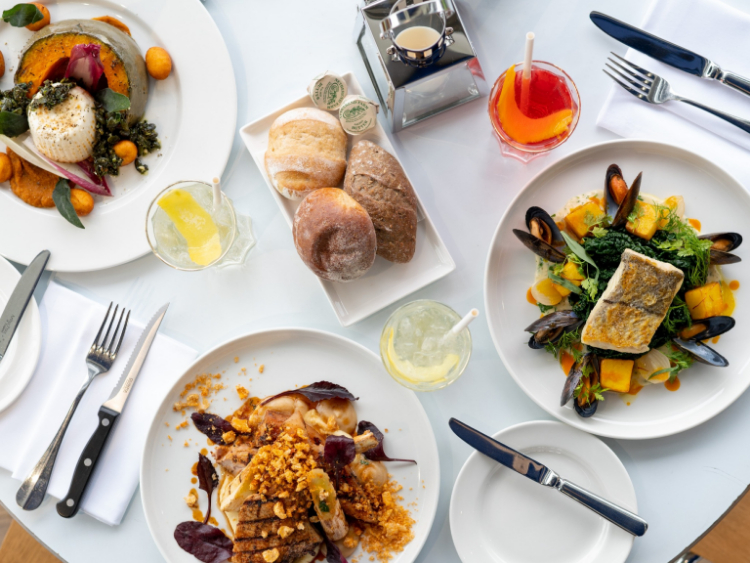OXO Tower Brasserie slider image