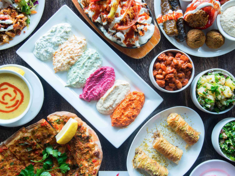 Antalya Turkish Restaurant slider image