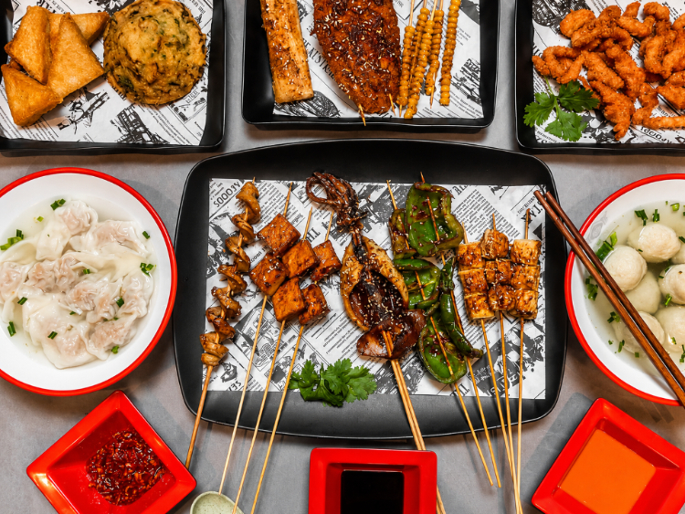No. 1 Skewers slider image