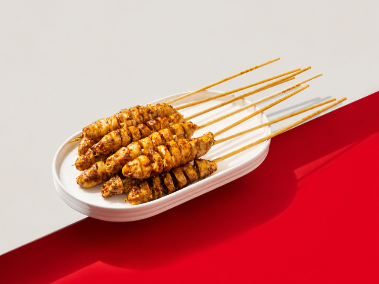 No. 1 Skewers slider image