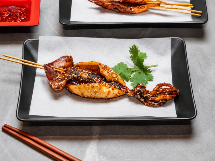 No. 1 Skewers slider image