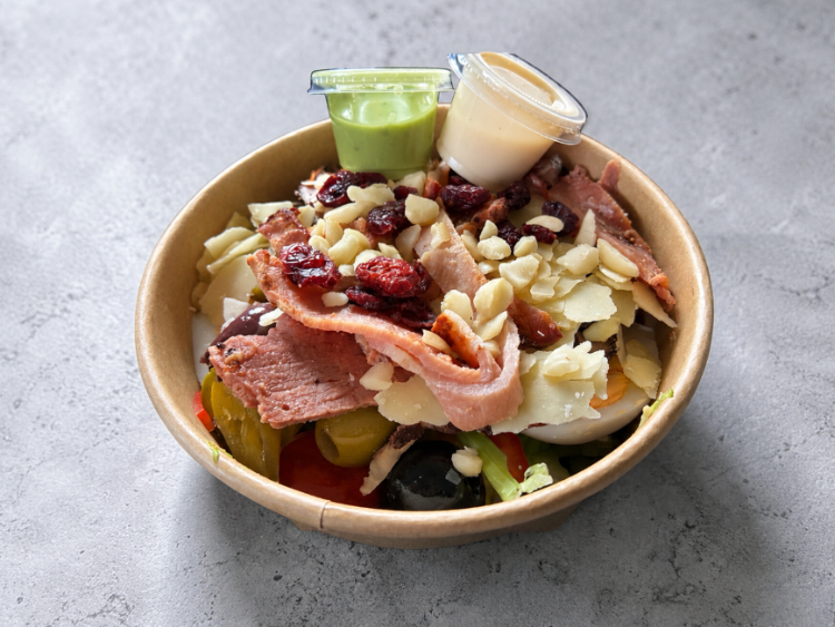 Salad Station slider image