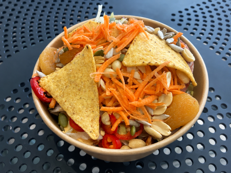 Salad Station slider image