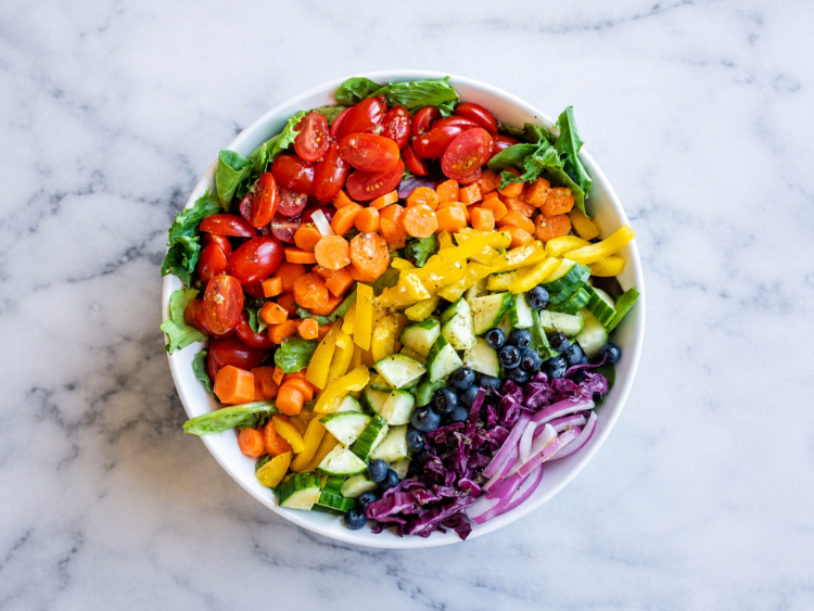 Salad Station slider image
