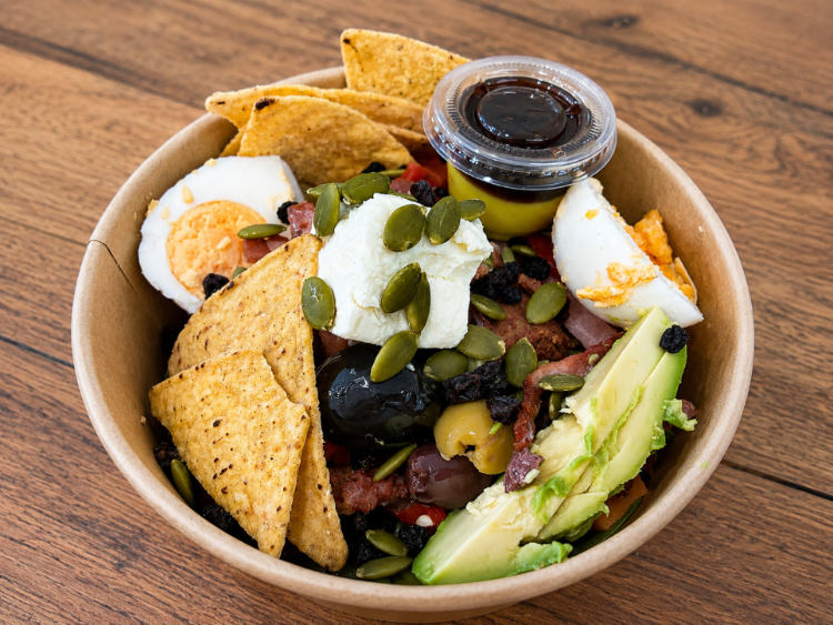 Salad Station slider image