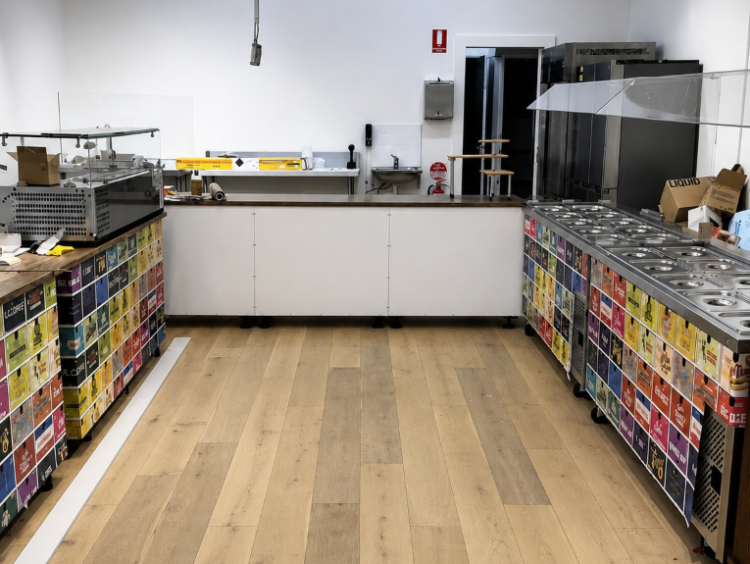Salad Station slider image