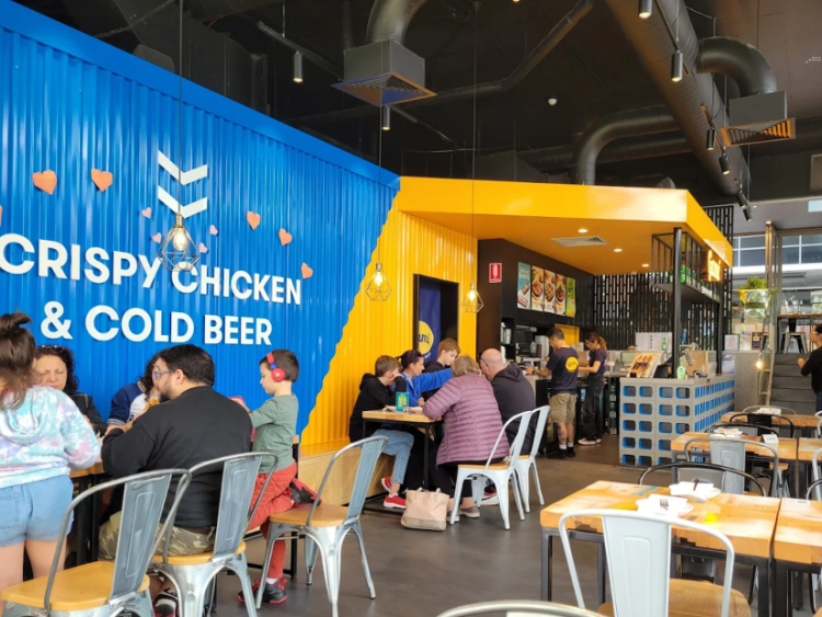 Gami Chicken & Beer - Oran Park slider image