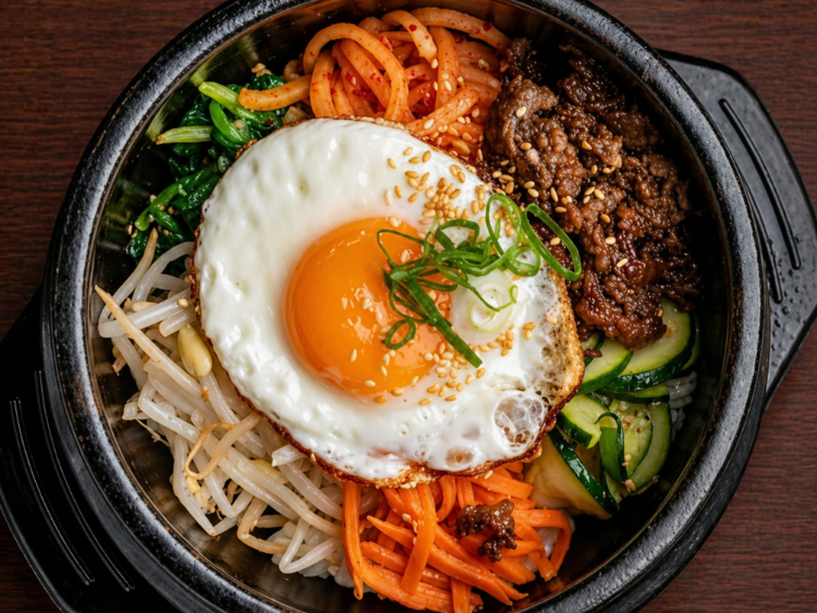 GoGiYo Korean BBQ slider image