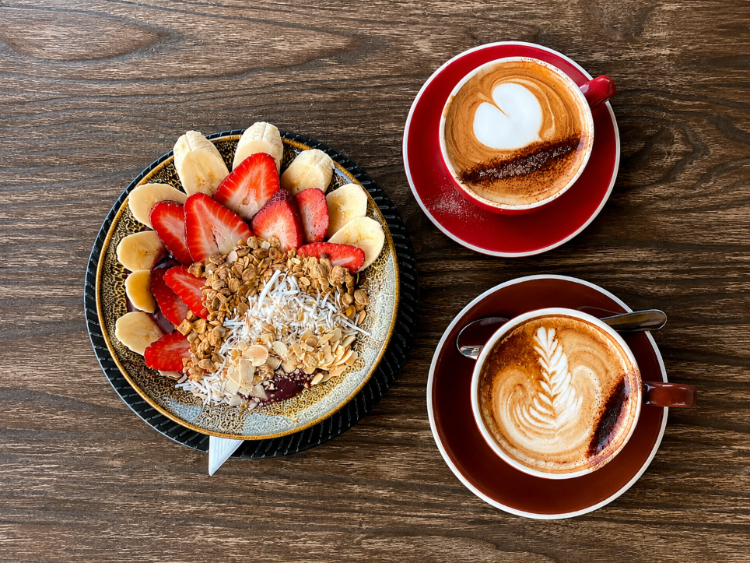 Cosmo Coffee slider image