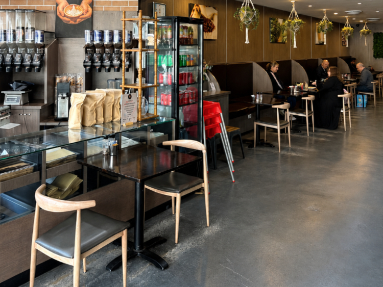 Cosmo Coffee slider image