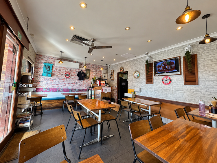 Bintang Cafe slider image