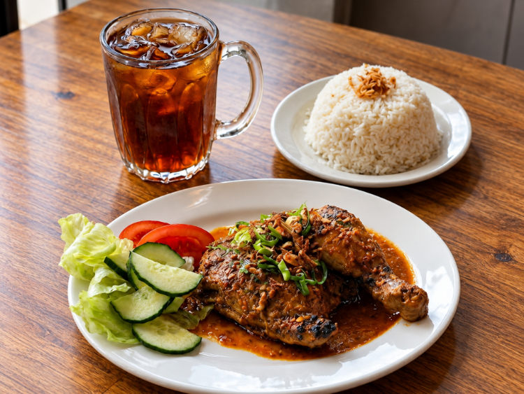 Bintang Cafe slider image