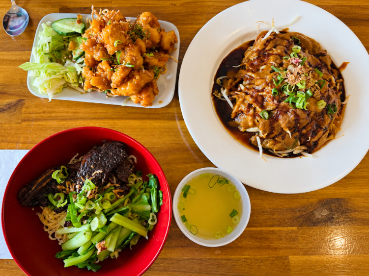 Bintang Cafe slider image