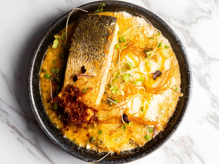 Ka Gyi Restaurant and Bar slider image