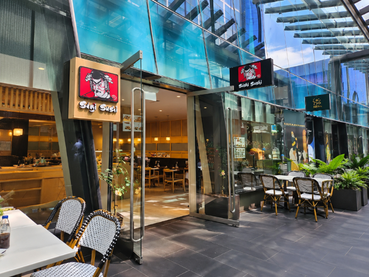 Shuji Sushi - Lonsdale St slider image