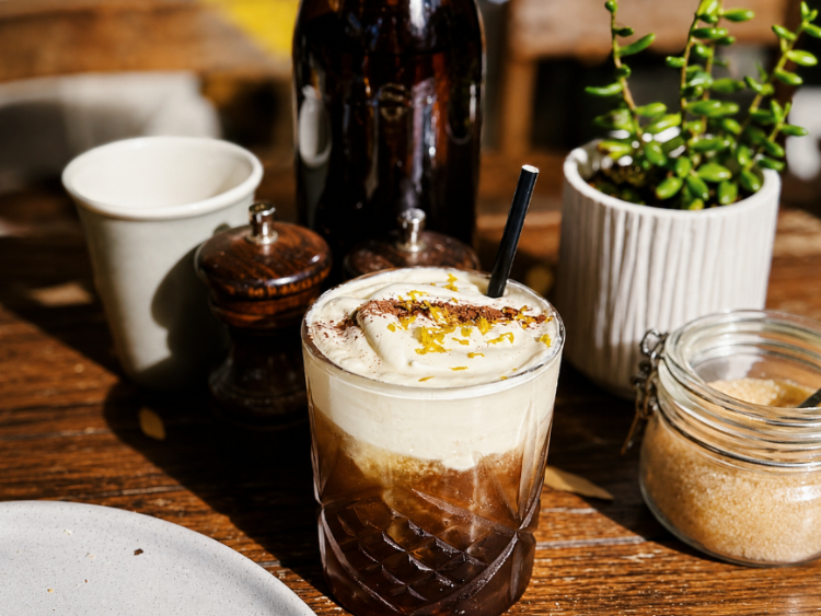Twenty & Six Espresso slider image