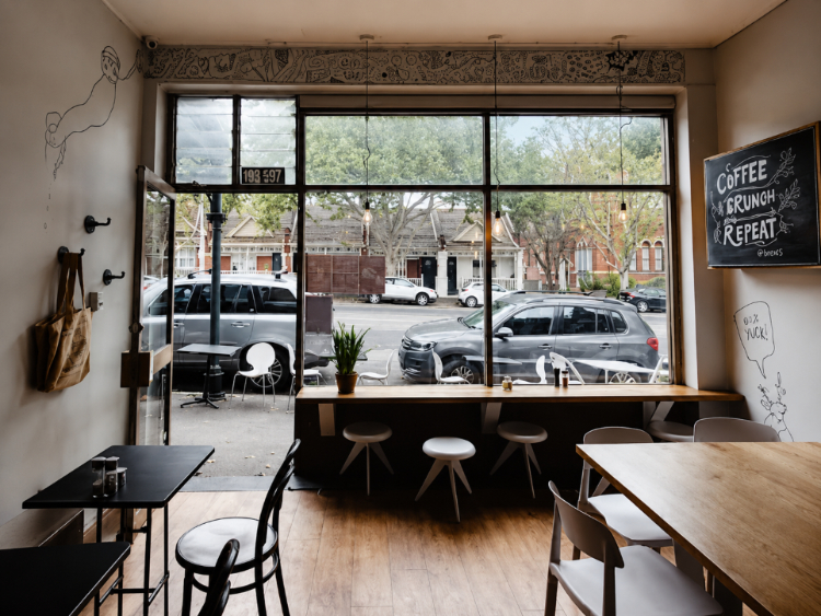 Twenty & Six Espresso slider image