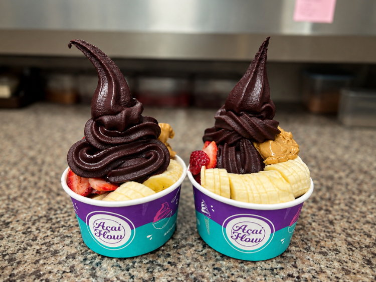 Acai Bliss Cafe slider image