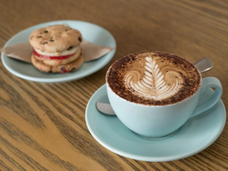 York Street Espresso Bar slider image