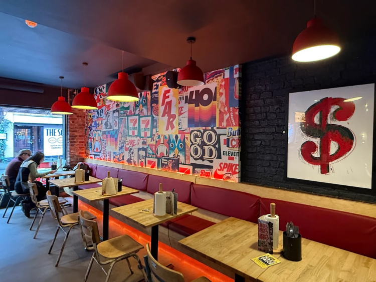Almost Famous - Manchester slider image