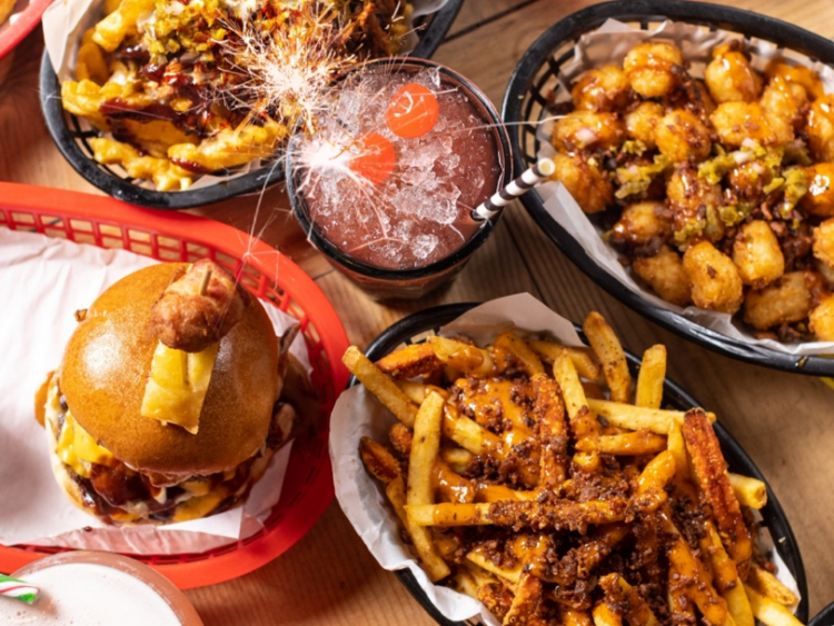 Almost Famous - Manchester slider image