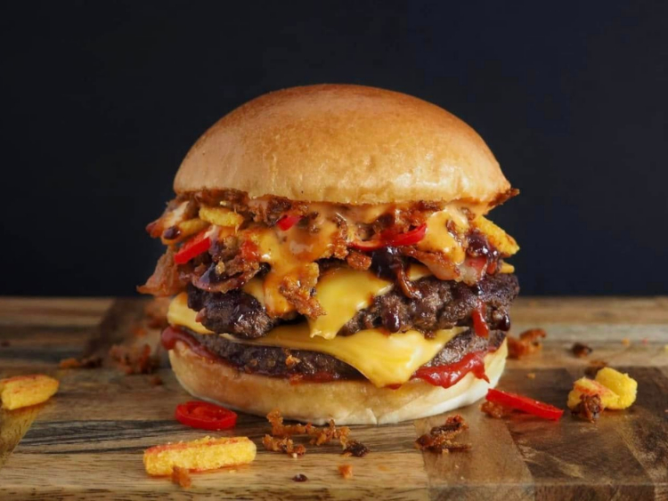 Almost Famous - Manchester slider image