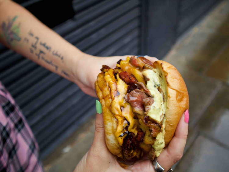 Almost Famous - Manchester slider image
