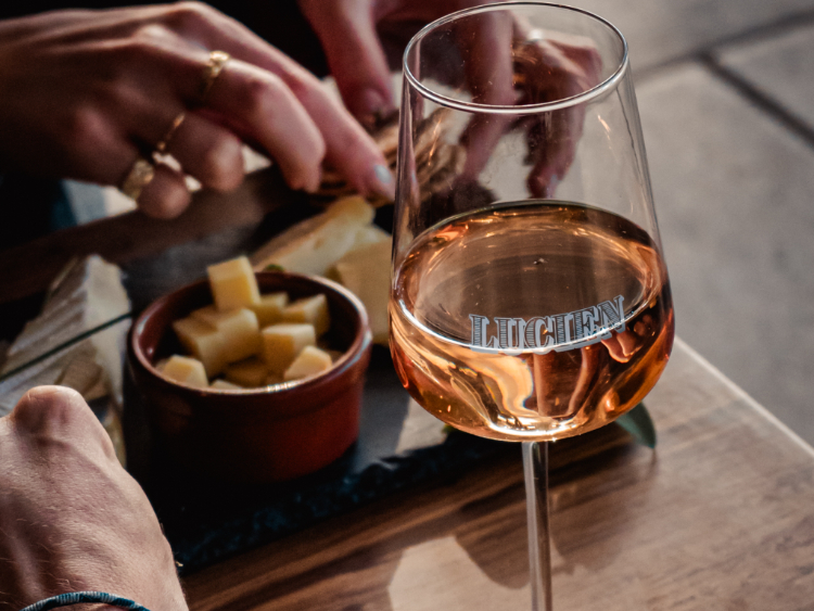 Lucien Bar slider image