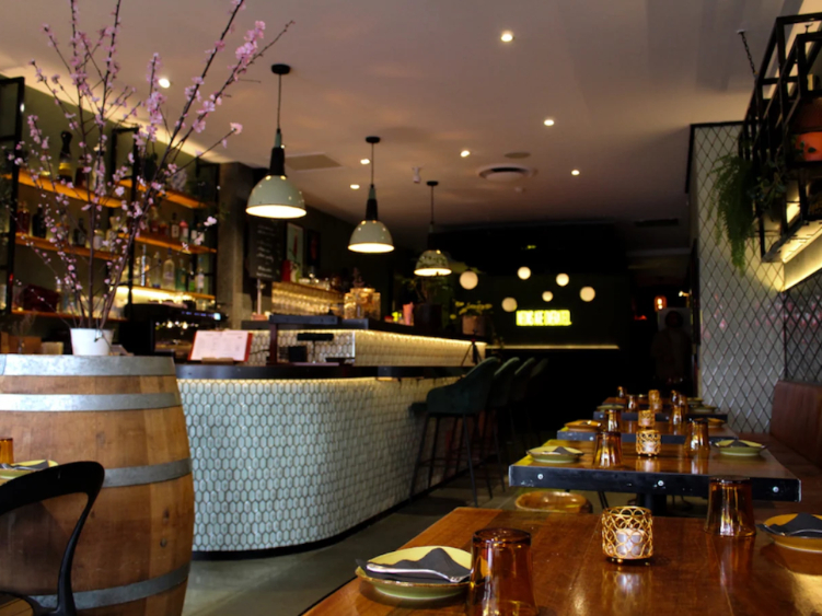 Lucien Bar slider image