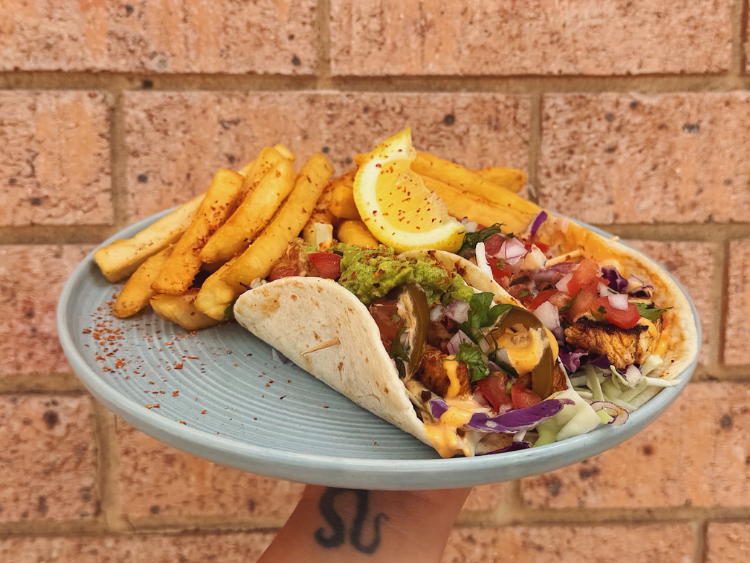 Mexis Cafe slider image