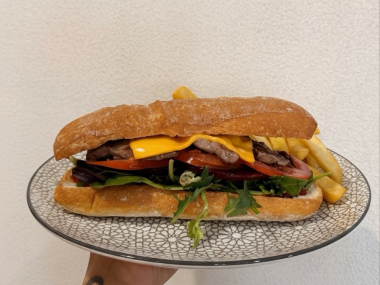 Mexis Cafe slider image