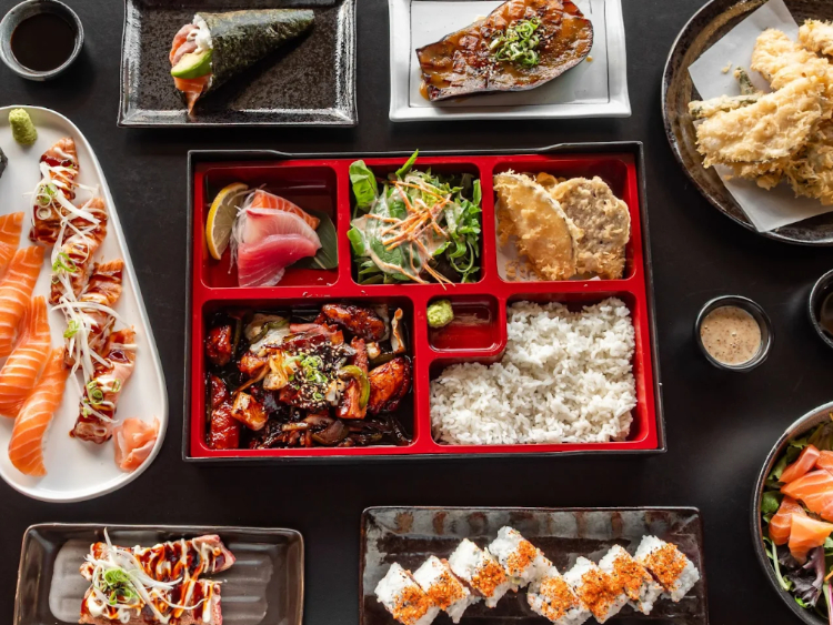 Issho Sushi - Carseldine slider image