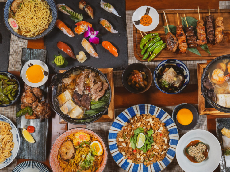 Issho Sushi - Carseldine slider image