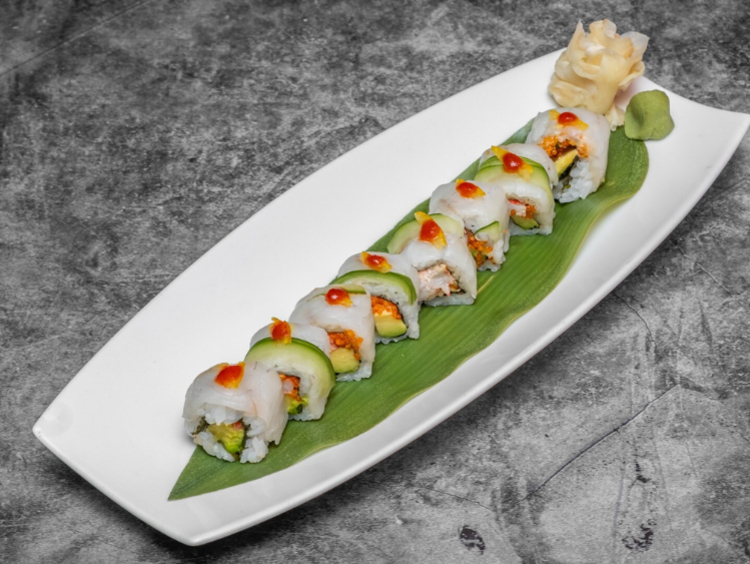 Pham Sushi slider image