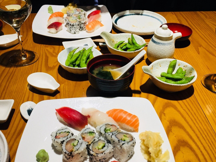 Pham Sushi slider image