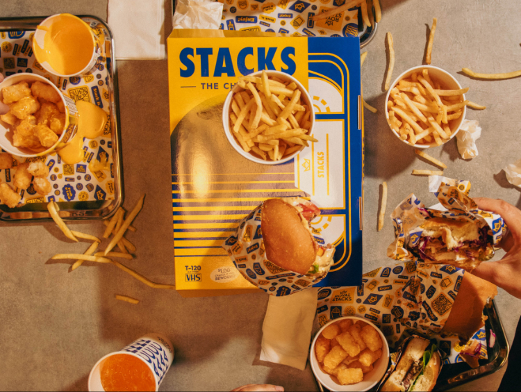 Royal Stacks - Spotswood slider image