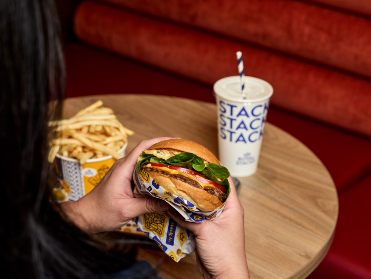 Royal Stacks - Spotswood slider image