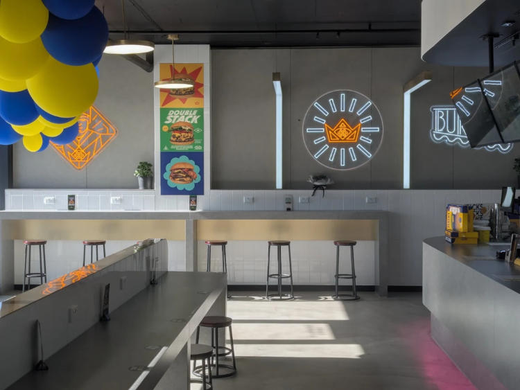 Royal Stacks - Spotswood slider image