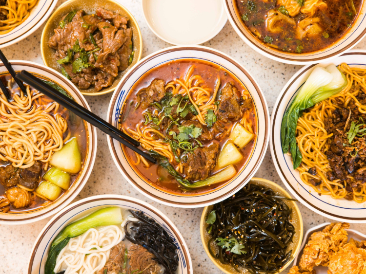 Spice Master Noodle House - Northbridge slider image