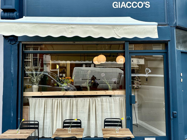 Giacco's Bar slider image