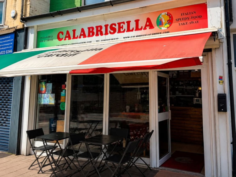 Calabrisella - Canton slider image