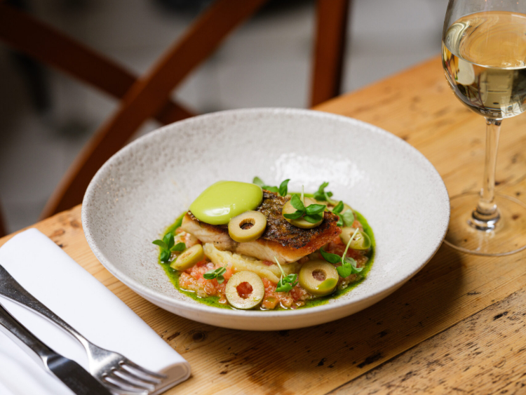 The Hunter's Moon slider image