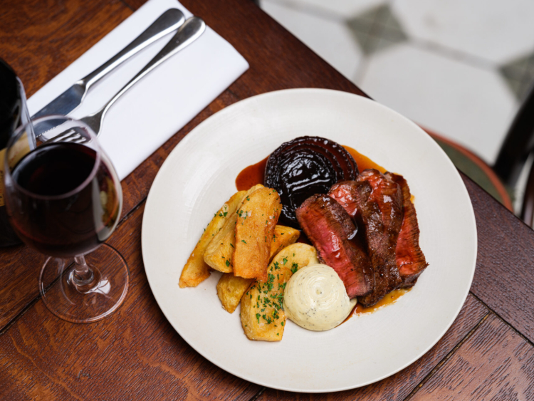 The Hunter's Moon slider image