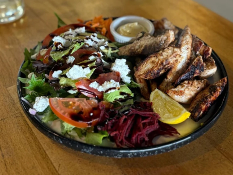 Euro Grill & Cafe slider image