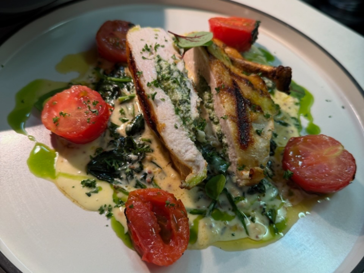 Euro Grill slider image