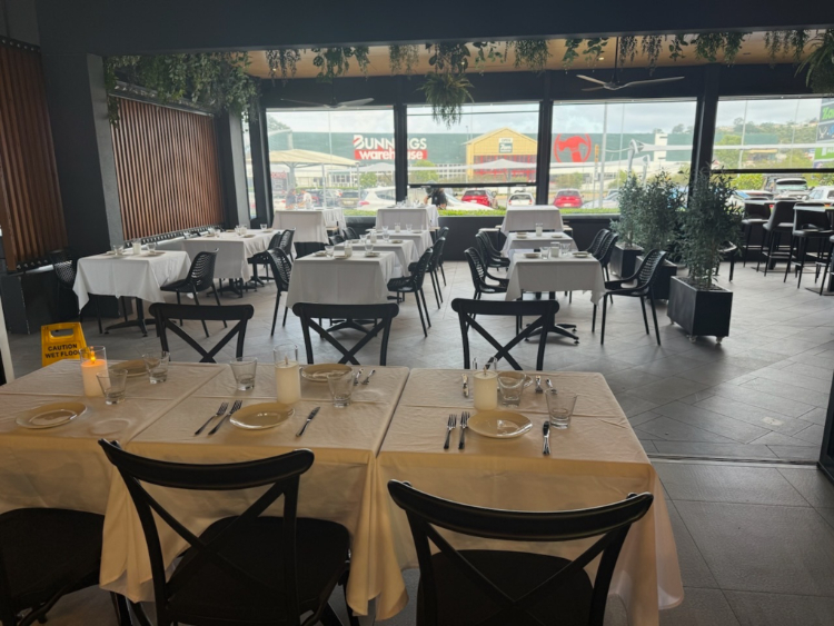 Euro Grill slider image