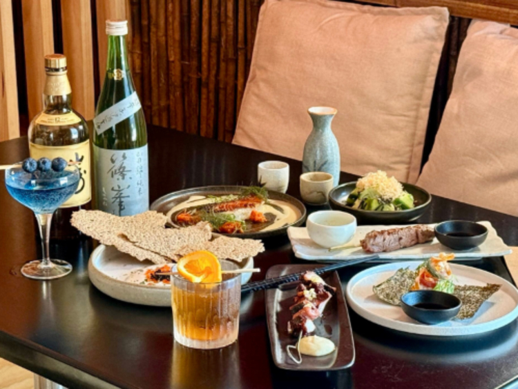 Izakaya Umina slider image