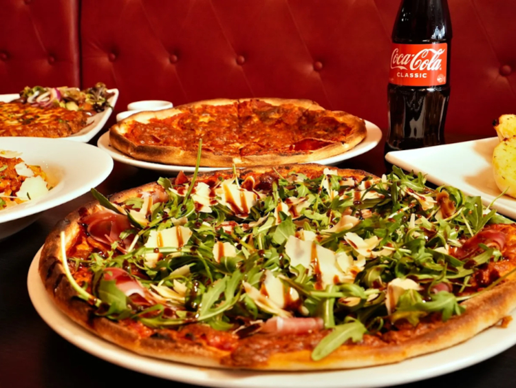 Al Forno Kitchen slider image